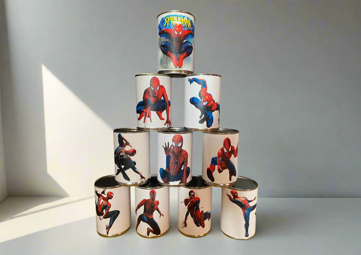 New Classic Garden Game for Kid’s and Adults Spider-Man