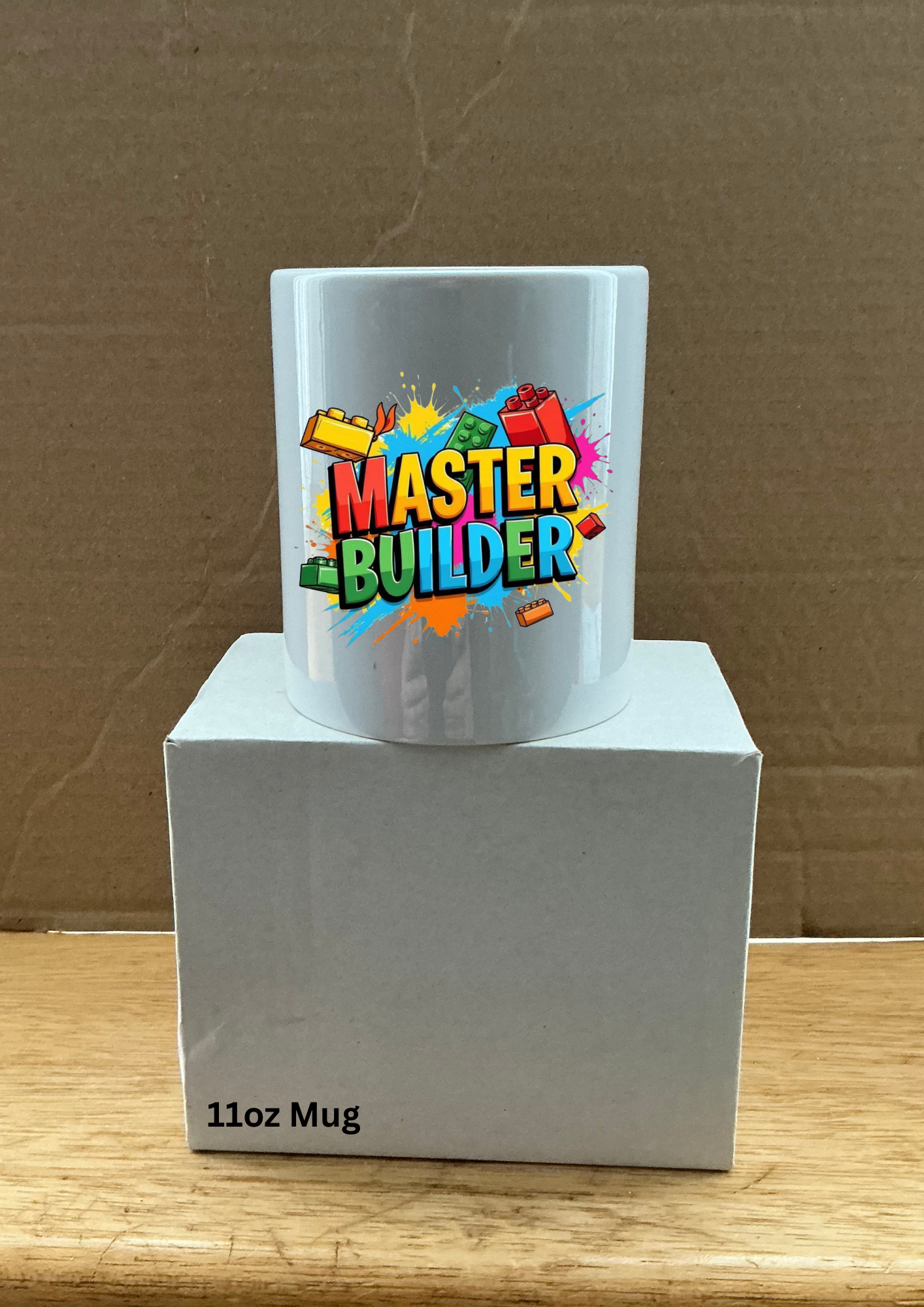 New 11oz Mug Master Builder