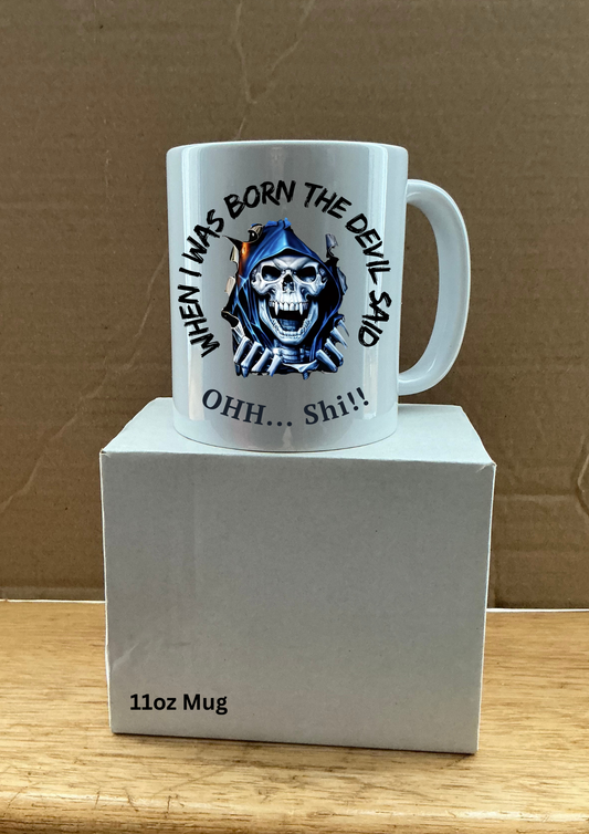 11oz Mug Perfect Gift for Your Family or Friends