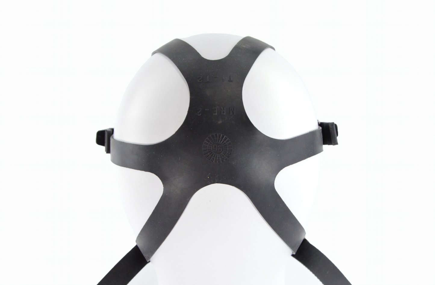 NATO MILITARY MP5 GAS MASK WITH FILTER AND CARRY BAG