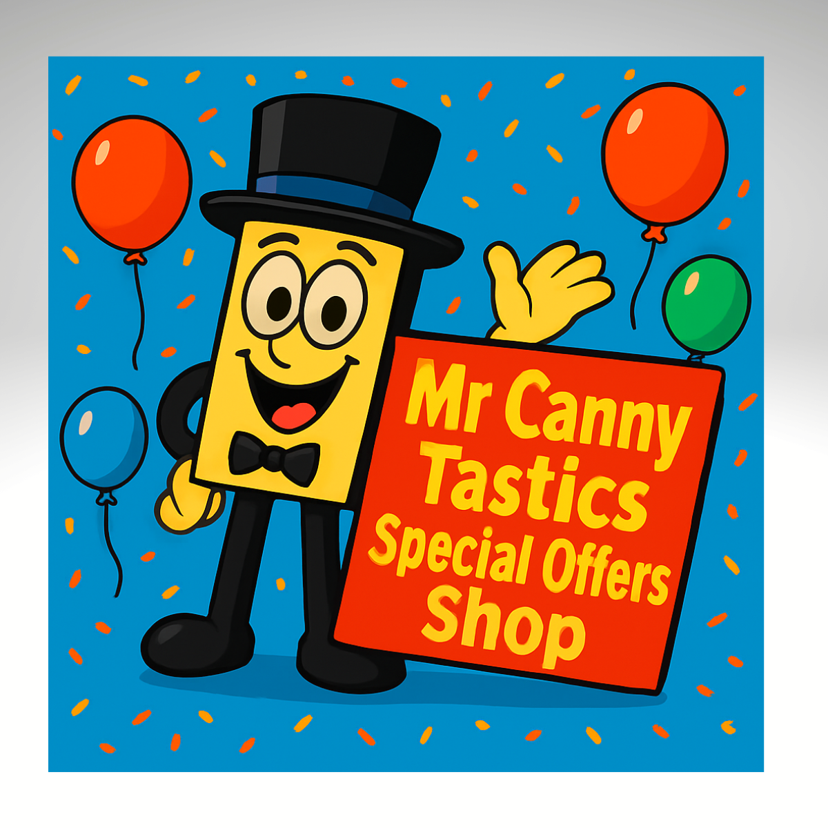 Mr Canny Tastics Special Offers Shop