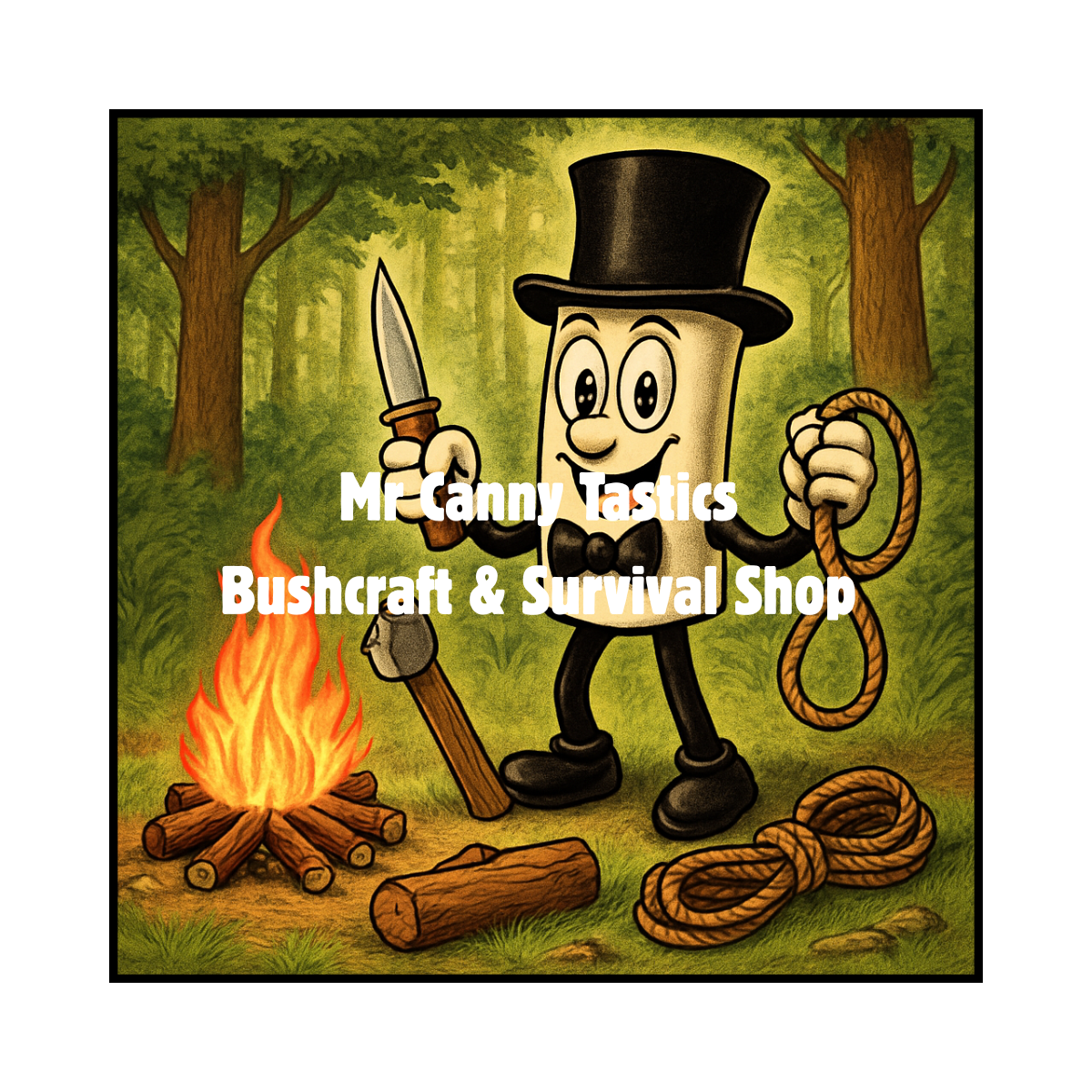 Bustcraft & Survival Shop