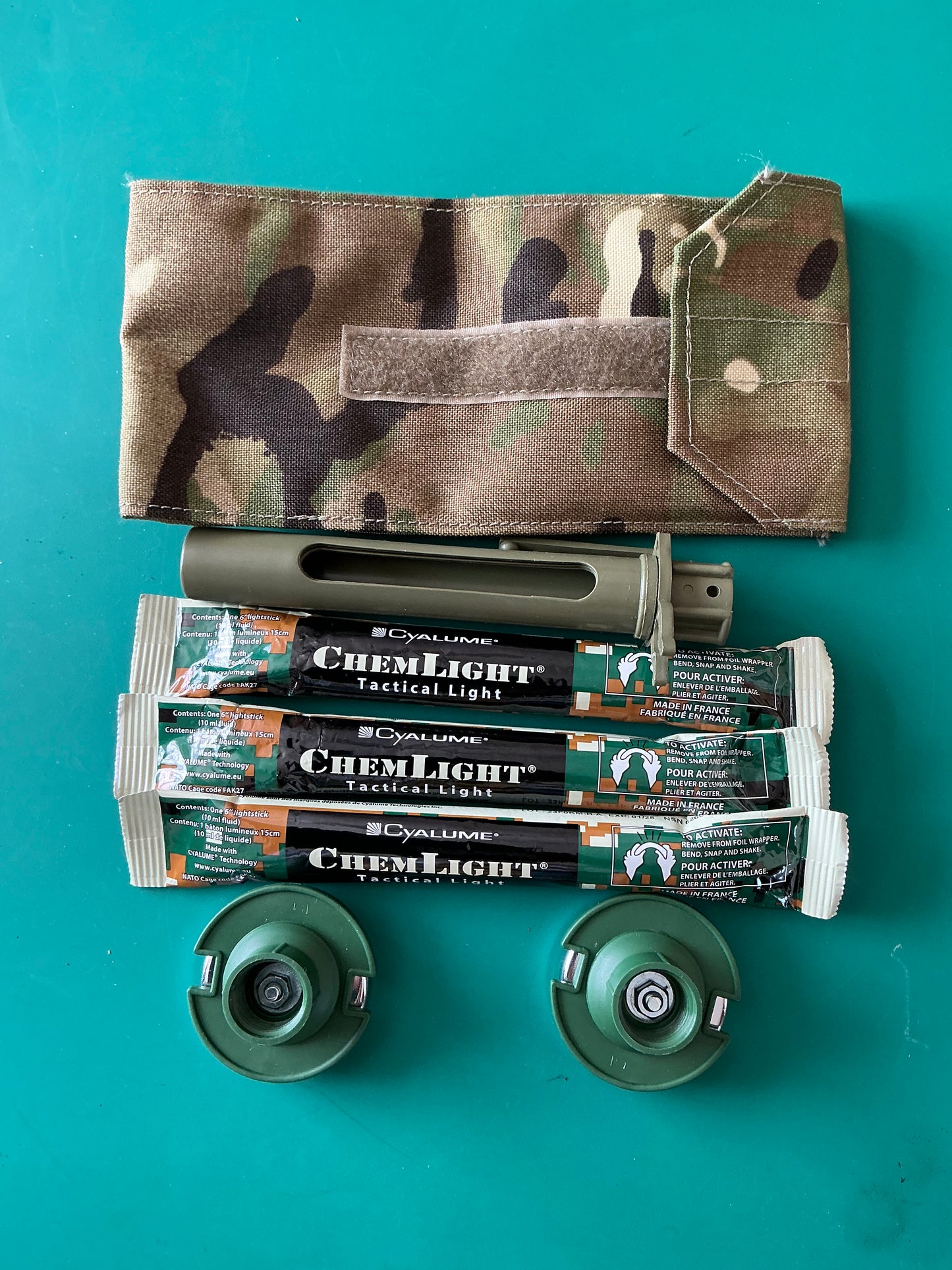 Emergency Break Down Road Safety Kit.