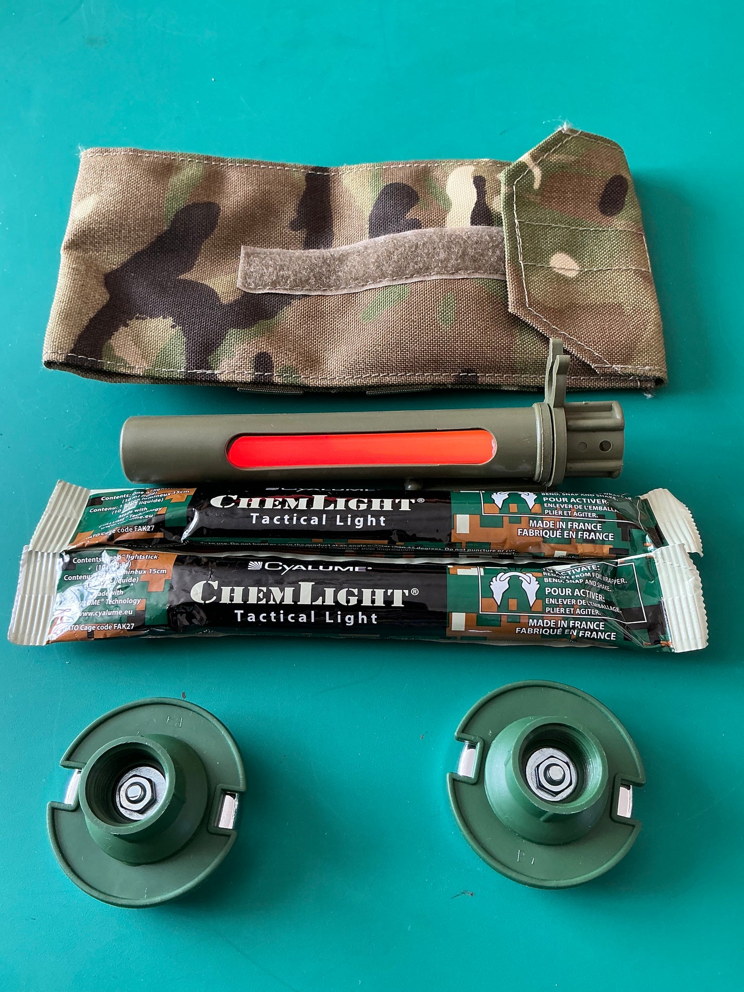 Emergency Break Down Road Safety Kit.