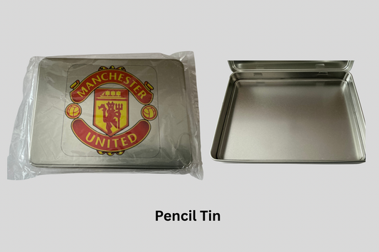 New Money Savings Tin & Football Card Tin Pick Your Team From The Drop-Down Box.