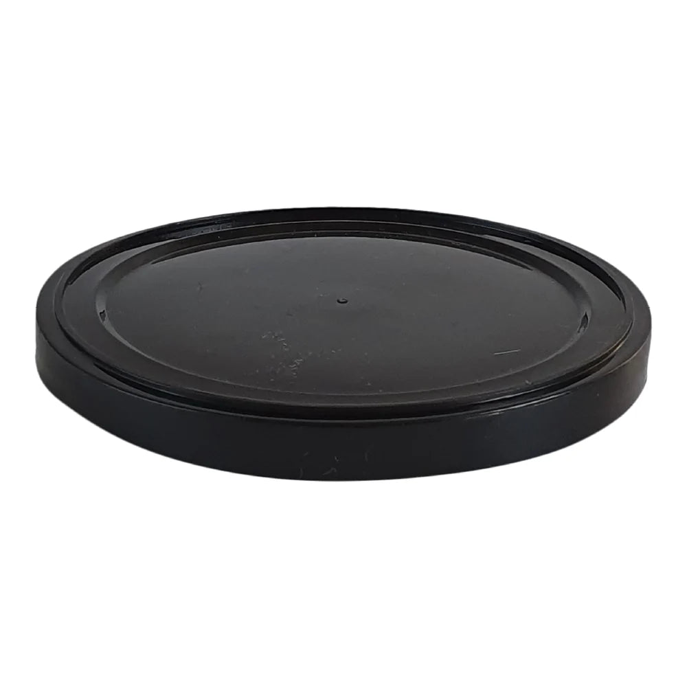 1 x Box 0f 100 65mm Spice Cans With Clear Pull Tab Openings With a Plastic Lid