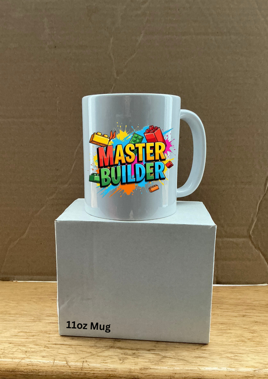 New 11oz Mug Master Builder