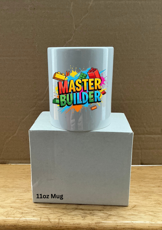 New 11oz Mug Master Builder