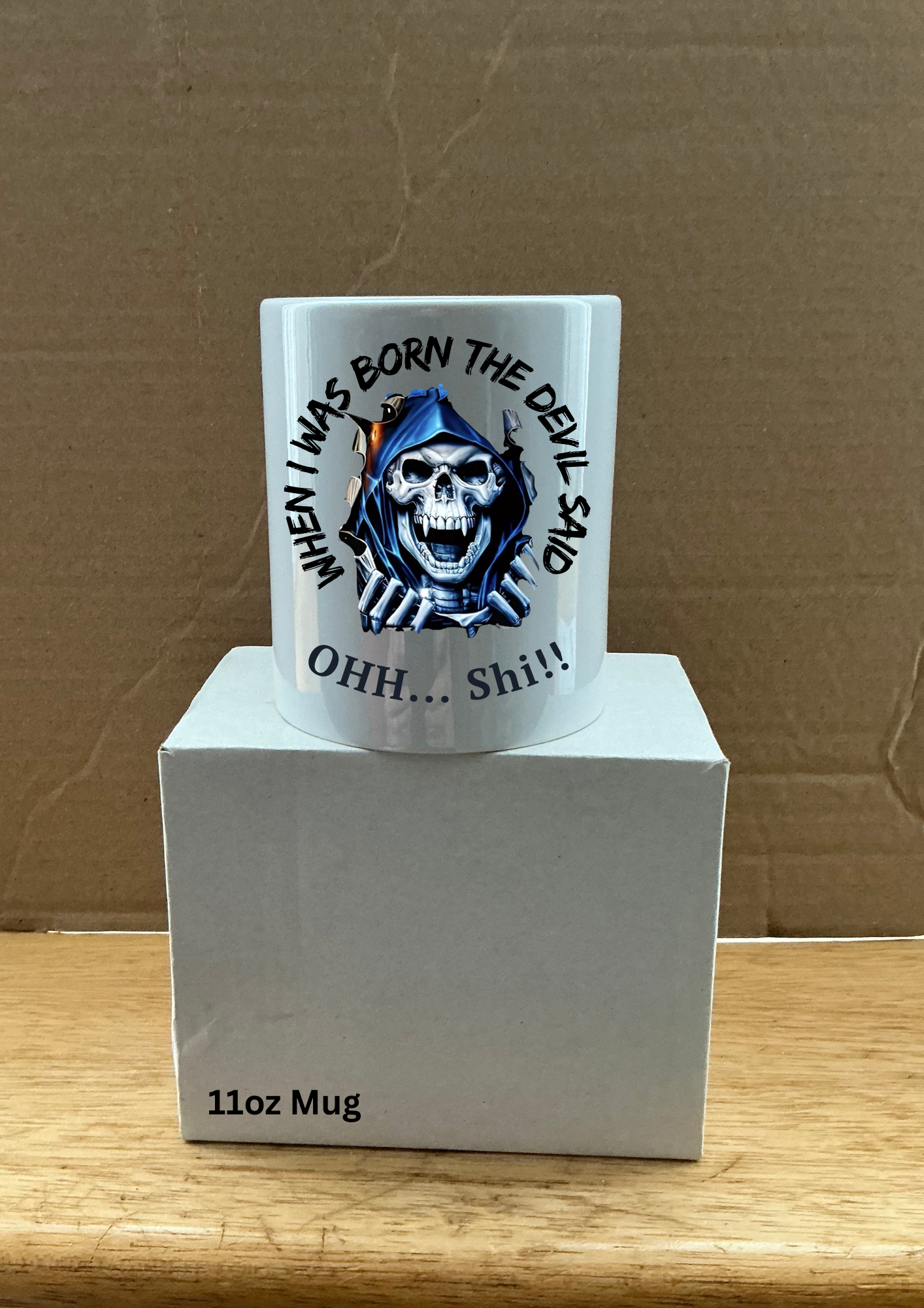 11oz Mug Perfect Gift for Your Family or Friends