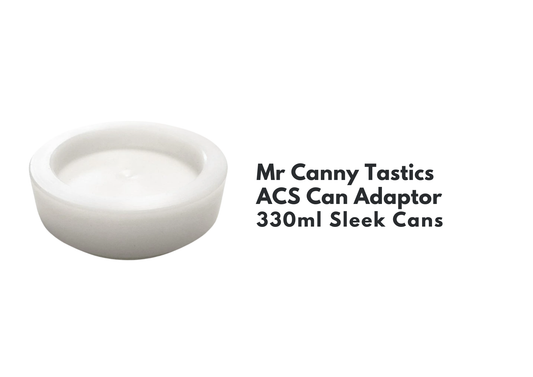 Mr Canny Tastics ACS Can Adaptors