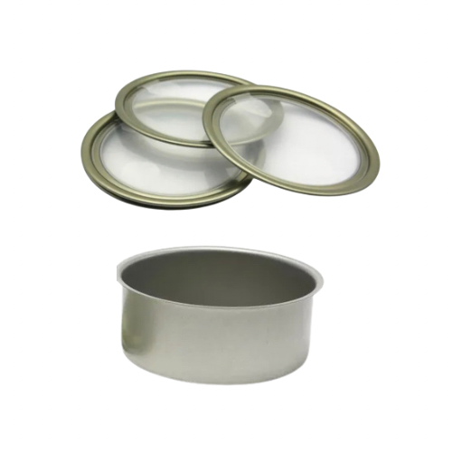 Table Top 65mm Can Sealing Machine with 500 x 65mm x 28mm Cans & child proof can lids
