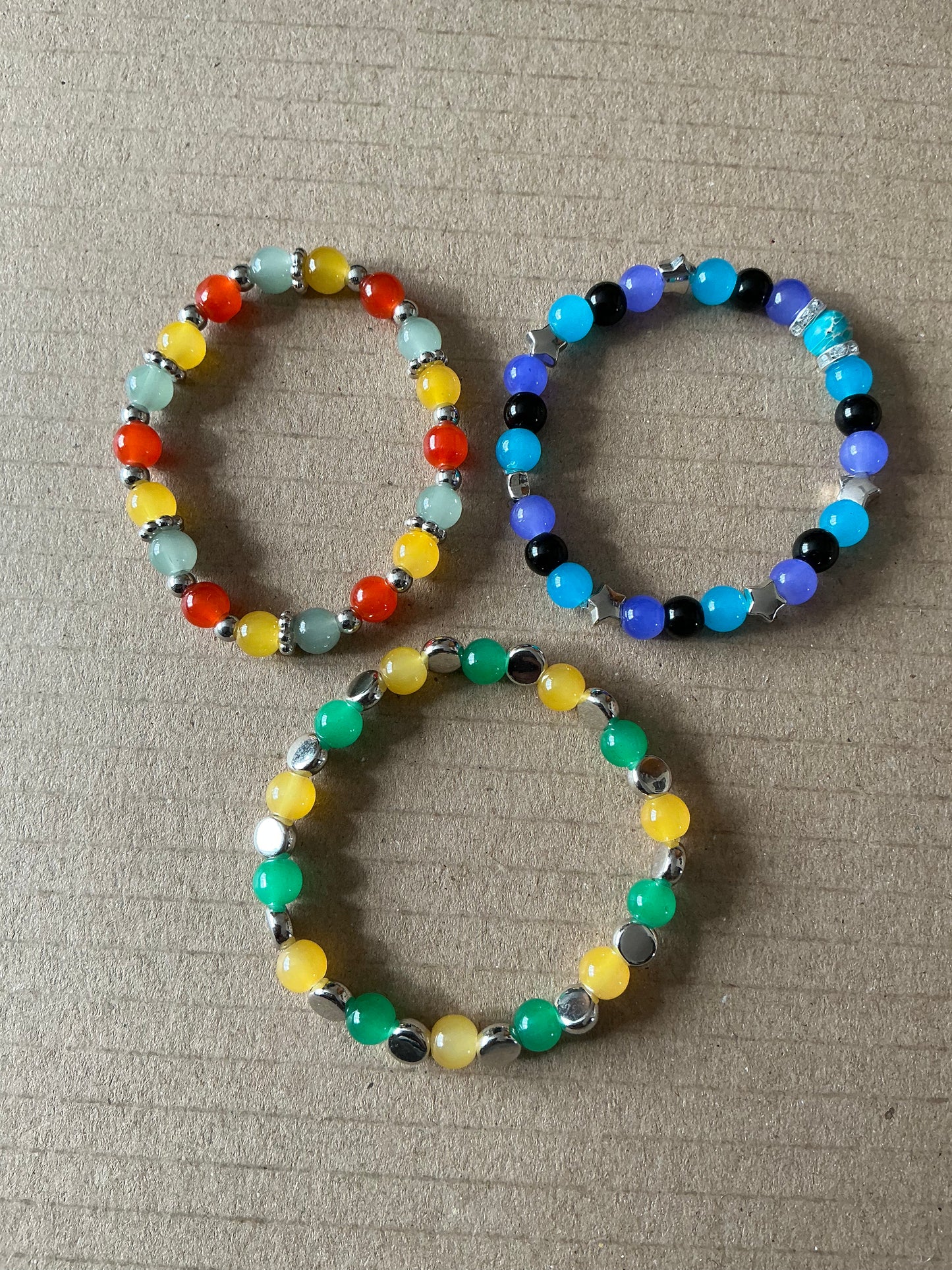 Special offer 3 Bracelet With Box’s