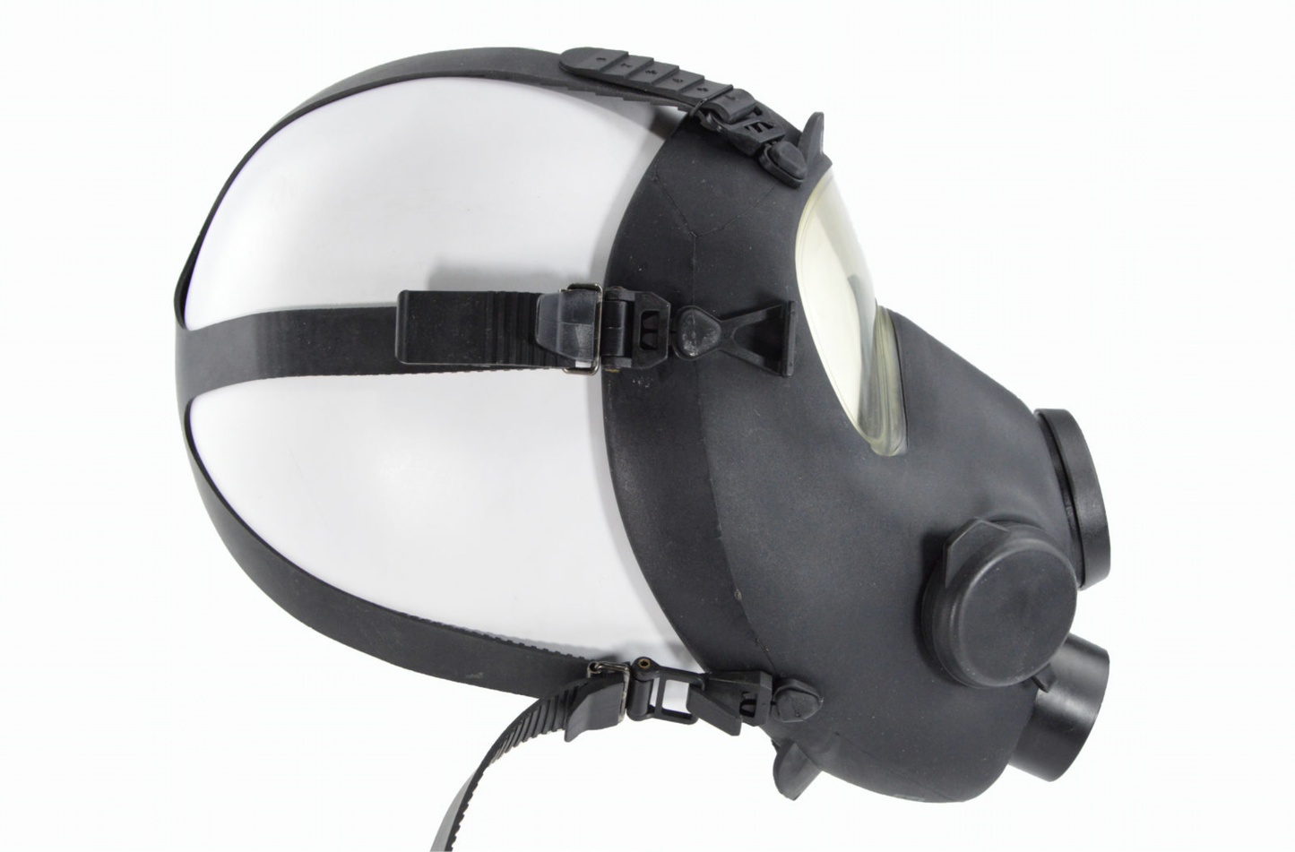 NATO MILITARY MP5 GAS MASK WITH FILTER AND CARRY BAG