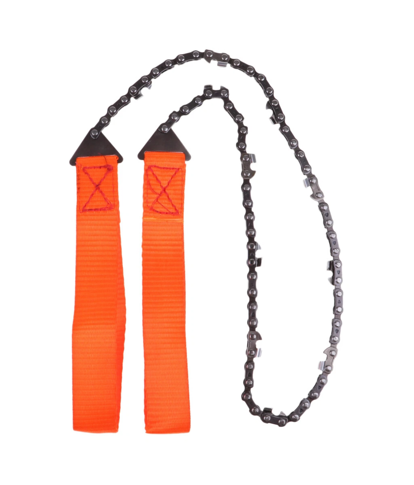 Survivalist Tool 1 Pocket Wire Chainsaw for Outdoor pursuits with Belt Pouch.