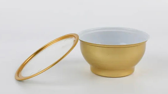 24 x 99mm Food Can 50mm with Clear Pull Tab lid & a resealable lid.