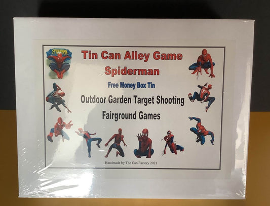 New Classic Garden Game for Kid’s and Adults Spider-Man