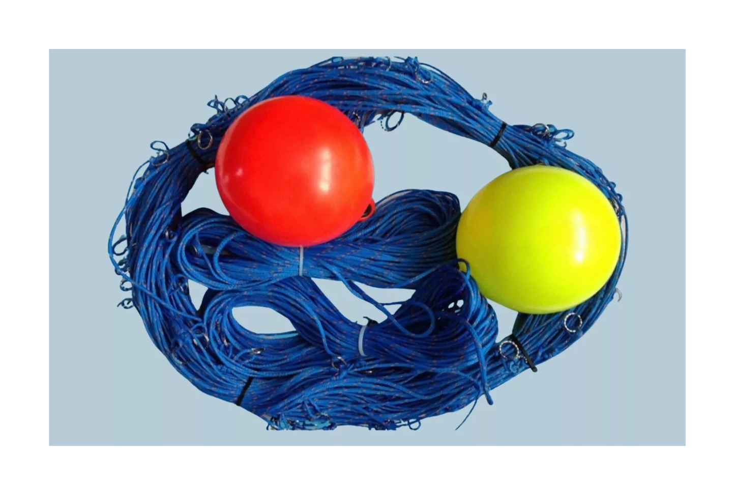 500ft Sea Fishing Long-line With 100 Clip On Hook Snoods Hook Size 5/0