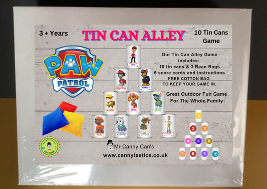 New Classic Garden Game for Kid’s and Adults Paw-Patrol.