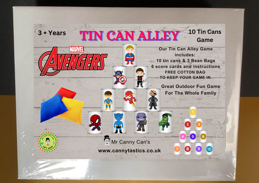 New Classic Garden Game for Kid’s and Adults Avengers