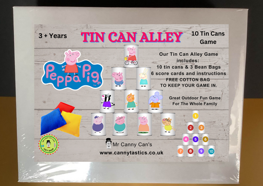 New Classic Garden Game for Kid’s and Adults Peppa Pig.