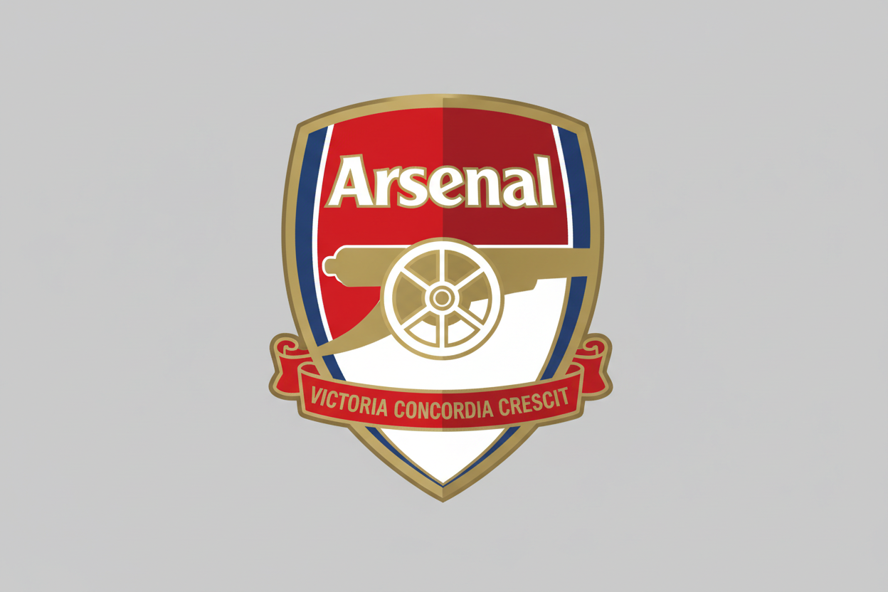 Arsenal Football logo 